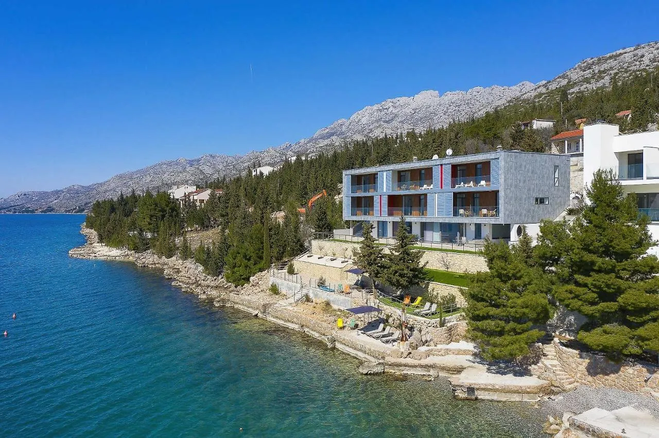 Meeresbrise, No 2 Starigrad Paklenica Apartment