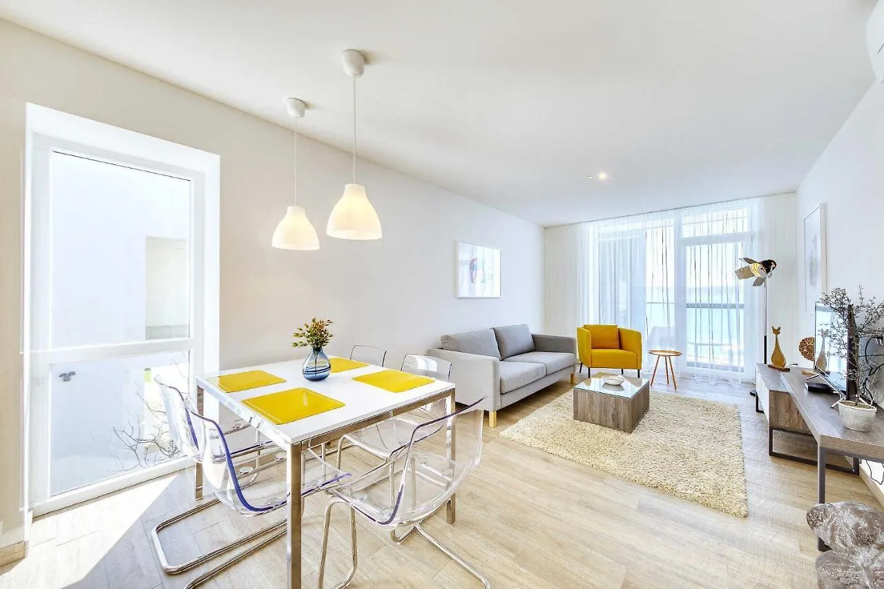 Ferienwohnung Na vlnach, No 2 Starigrad Paklenica Apartment