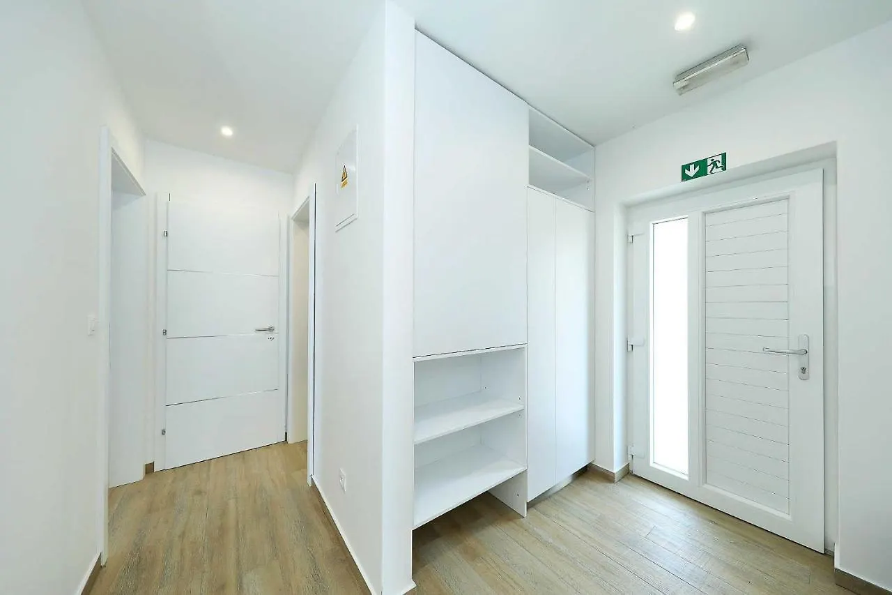 Ferienwohnung Na vlnach, No 2 Starigrad Paklenica Kroatien